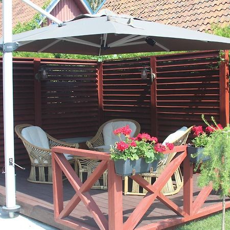 Heritage House Nida With 2 Bedrooms & Free Parking Esterno foto