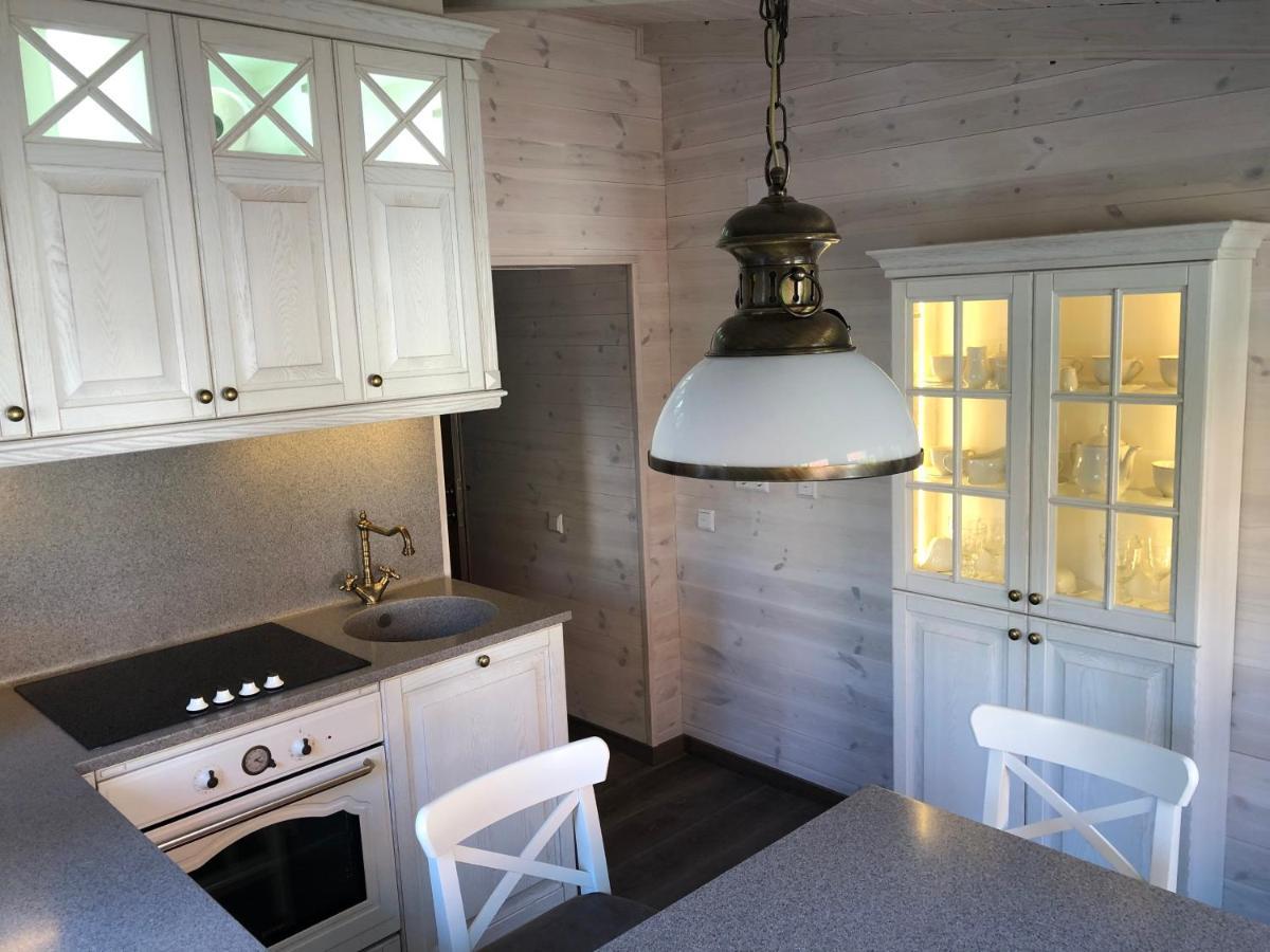 Heritage House Nida With 2 Bedrooms & Free Parking Esterno foto