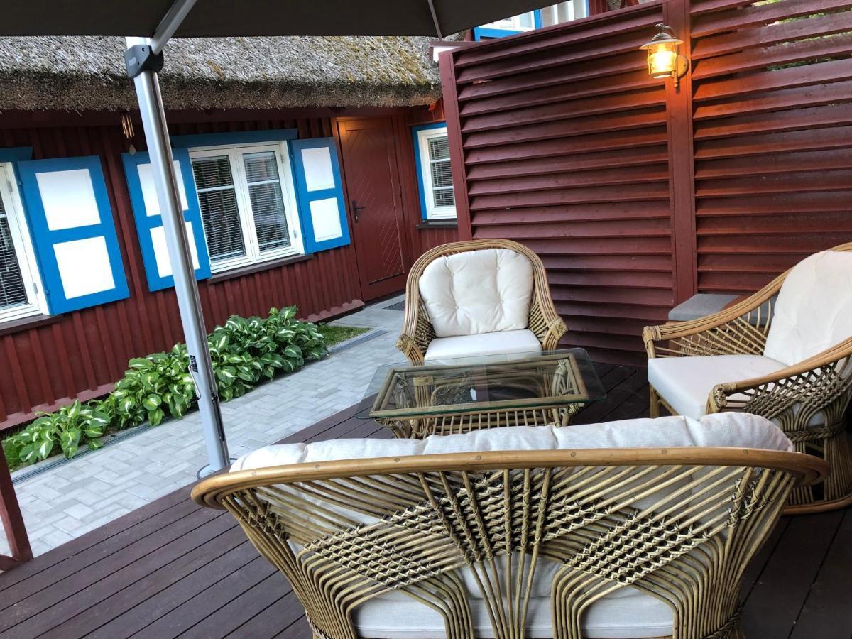 Heritage House Nida With 2 Bedrooms & Free Parking Esterno foto