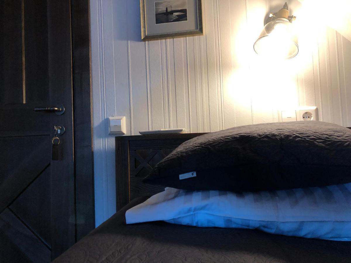 Heritage House Nida With 2 Bedrooms & Free Parking Esterno foto