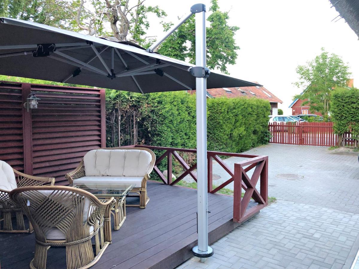 Heritage House Nida With 2 Bedrooms & Free Parking Esterno foto