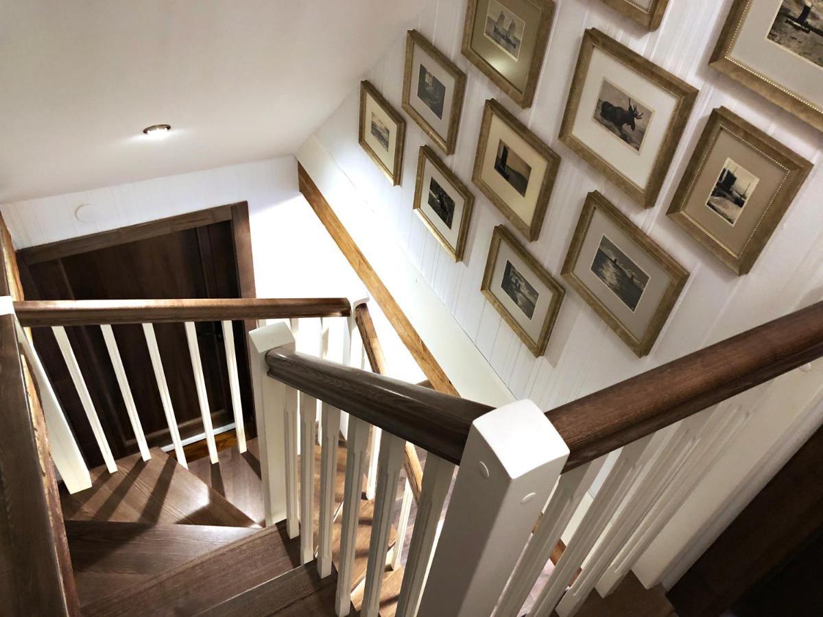 Heritage House Nida With 2 Bedrooms & Free Parking Esterno foto