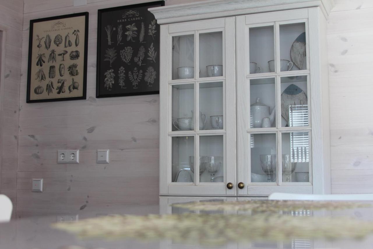 Heritage House Nida With 2 Bedrooms & Free Parking Esterno foto