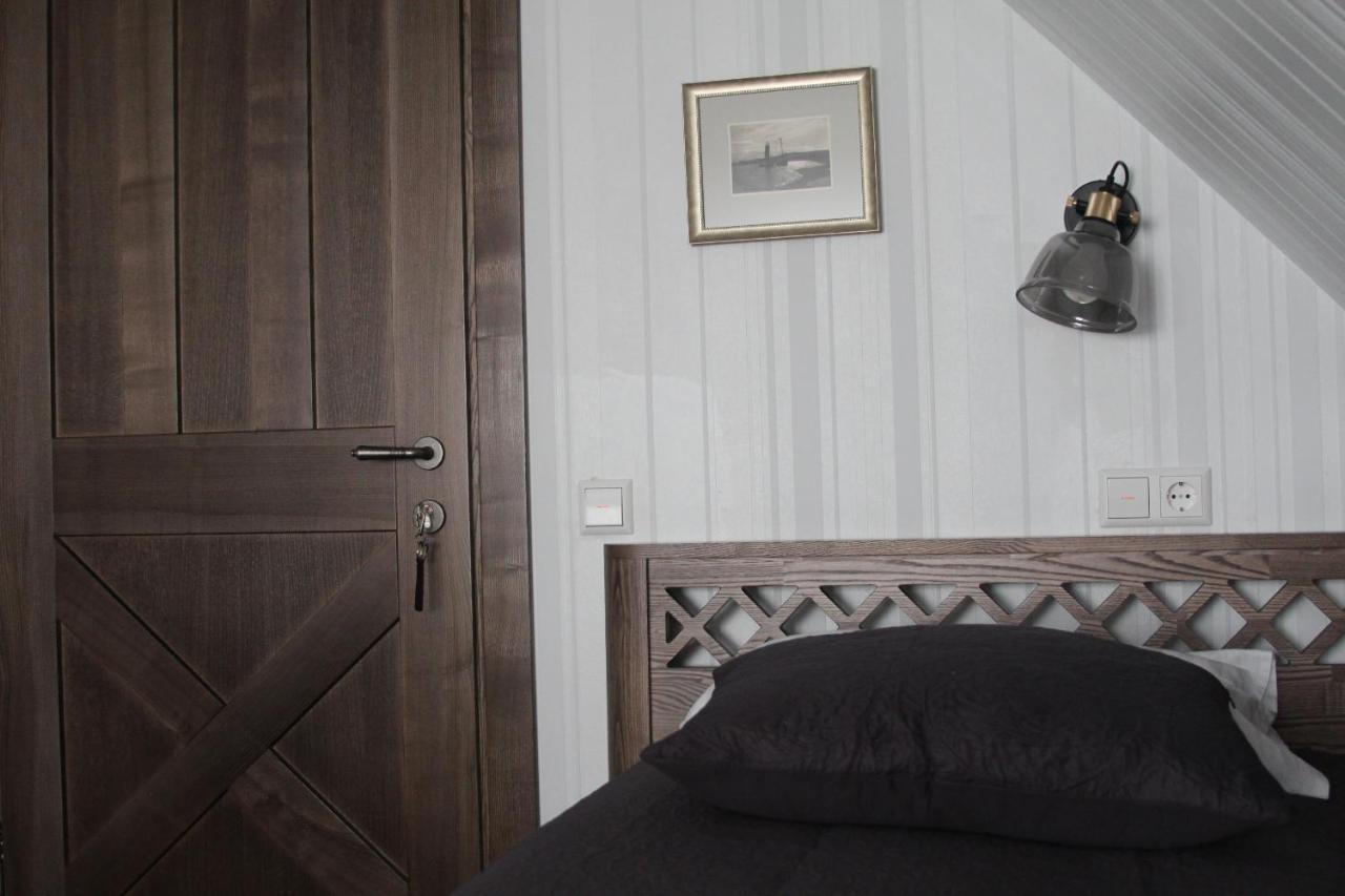 Heritage House Nida With 2 Bedrooms & Free Parking Esterno foto