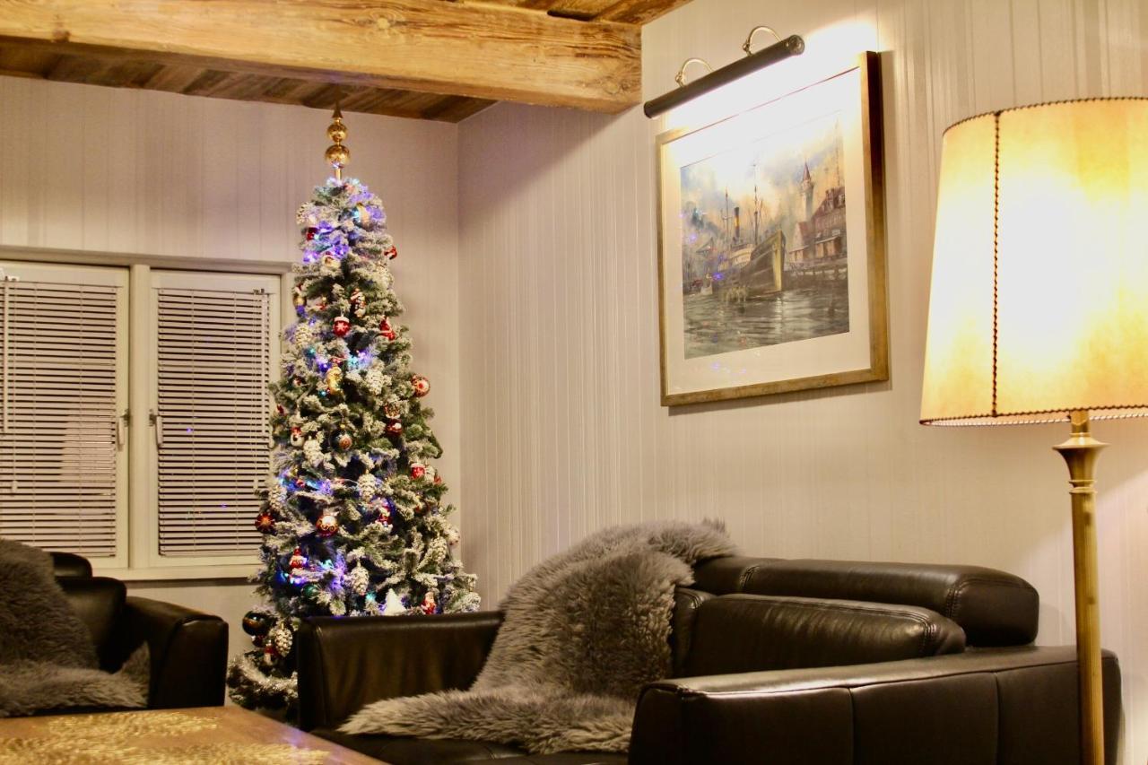 Heritage House Nida With 2 Bedrooms & Free Parking Esterno foto