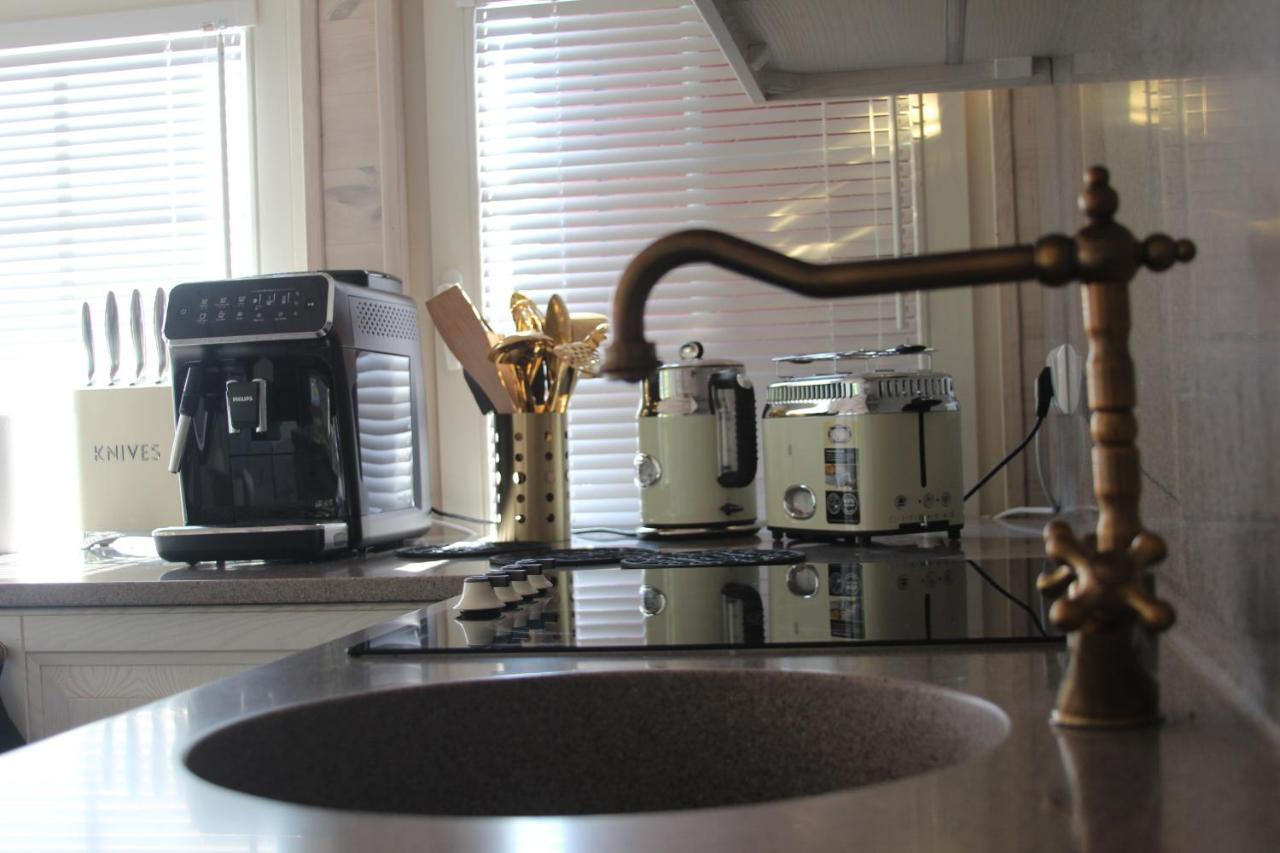 Heritage House Nida With 2 Bedrooms & Free Parking Esterno foto